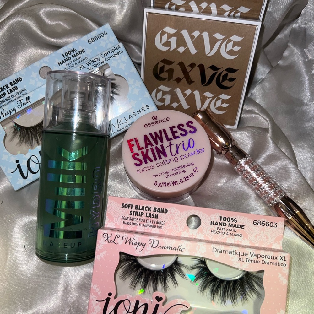Beauty bundle value $100